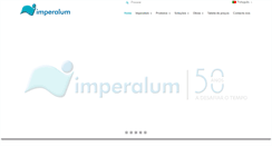 Desktop Screenshot of imperalum.com
